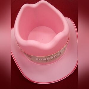 L.E.D. Cowgirl Hat Ice Bucket (Black Friday Sale)
